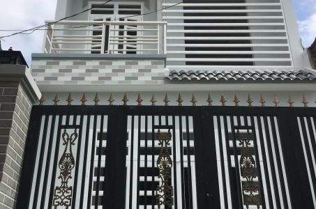 Nhà 1 Trệt 1 Lầu Mặt Tiền Kinh Doanh, 3 Tỷ, Bình Tân