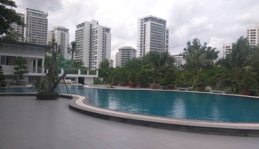 Bán Căn Hộ 2Pn Giá Tốt Nằm Tại Khu Biệt Thự Trần Thái, 3 Mặt View Sông, Dt 69M2, Lh 0931773648