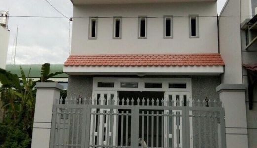 Nhà Riêng Nguyễn Kim Cường Tân Thạnh Đông, Củ Chi Tp Hcm 900Triệu ,Sổ Hồng Riêng