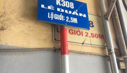 Cần Bán Nhà Kiệt 308 Đường Lê Duẩn – Gần Ngay Trung Tâm Tâm Thành Phố.