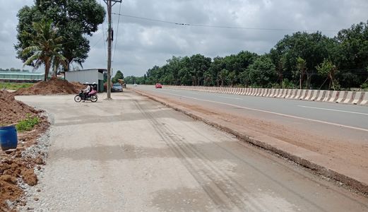 Mở Bán Đất Nền Mặt Tiền Quốc Lộ 13  - Ngay Trung Tâm Hành Chính Huyện Bàu Bàng