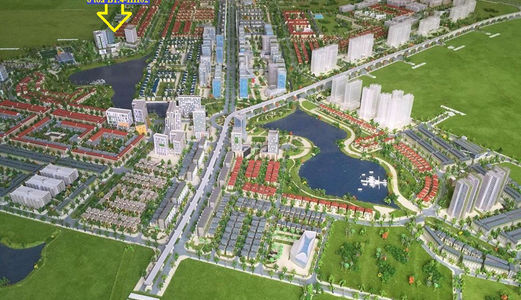 Cần Bán Liền Kề Khu Đô Thị Thanh Hà Giá Rẻ