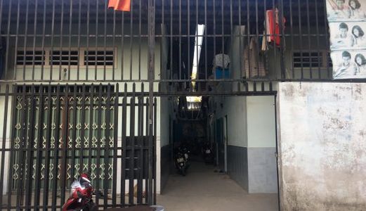 Bán Dãy Trọ 10Phòng 2Kiot Dt 350M2.Quốc Lộ 1A Sổ Hồng Riêng Giá 1.2Tỷ Đ- 350 M2 