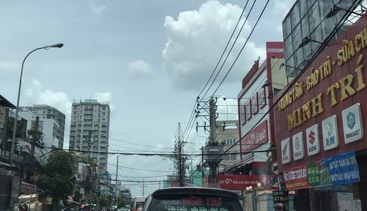 Bán Gấp Nhà Mặt Tiền Phạm Hữu Lầu, Diện Tích 4X22.3M. Hướng Đông Nam. Giá 11.5 Tỷ (Thương Lượng)