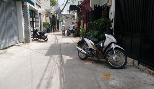 Hẻm/Đường Vườn Lài, P Phú Thọ Hòa, Tân Phú - Diện Tích 4.05x15M, Trệt 1 Lầu - Giá 4.9 Tỷ!