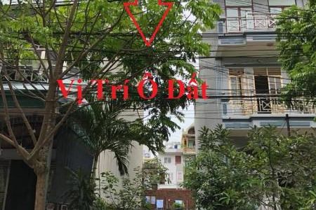 Bán Lô 81M2, Mặt Tiền 4.5M, Hướng Bắc, Ở KĐT Đường Sông 3, P.Hồng Hà, Hạ Long !!!