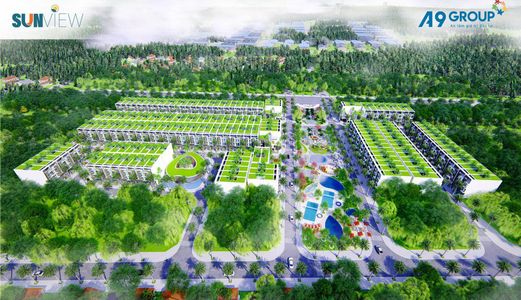  Dự Án Sunview Hội An - Đà Nẵng Kiến Tạo Các Giá Trị Khác Biệt, Giá Chỉ 600 Triệu/nền
