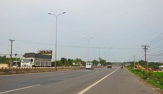 Cần Bán Đất Giá Rẻ 2 Mặt Tiền Đường Liên Phường Quận 9