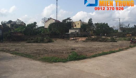 Bán Đất 2 Mặt Tiền Ngõ Trần Nhật Duật, Bán Nhanh 2 Lô Liền Kề Giá Rẻ Tha Hồ Xây Biệt Thự