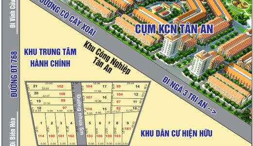 Đất Vàng Cho Nhà Đầu Tư