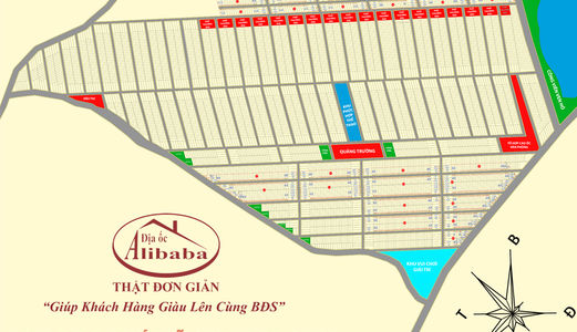 Đất Ở Đô Thị Chỉ 350 Triệu - 100M2 Thổ 100%