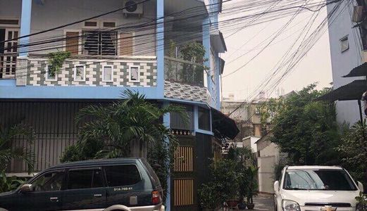 Bán Nhà Hẻm Xe Hơi Đường Phạm Văn Chiêu, Phường 14, Quận Gò Vấp, Hoa Hồng 1%