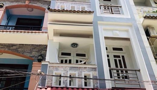 Bán Nhà Hẻm Xe Hơi Đường Phạm Văn Chiêu, Phường 14, Quận Gò Vấp, Hoa Hồng 1%