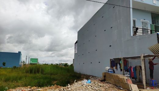 Cần Bán Lô Đất 5X20M Mặt Tiền Trần Đại Nghĩa Cách Vòng Xoay An Lạc 300M Gía 950 Triệu