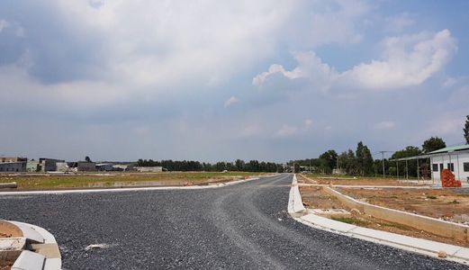 Đất Nền Thổ Cư Khu dân cư Thạnh Mỹ Lợi Quận 2