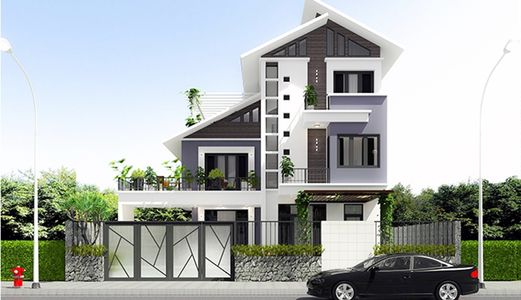 Khu Đô Thị Sinh Thái Học Hai Bờ Sông Đơ