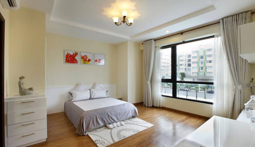 Căn Hộ Hoàn Thiện, Giá Tốt Nay Trung Tâm Quận 7