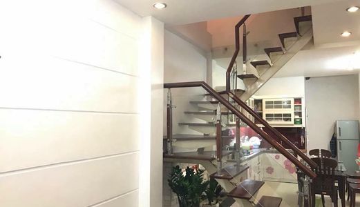 Hiếm! Thoáng! Đẹp! Ôtô! Nguyễn Ngọc Vụ 48M2X 4T! 6.2Tỷ.