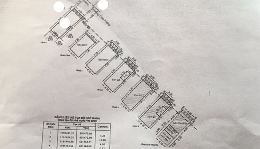 Bán Gấp Nhà Hẻm Xe Hơi 124 Cao Thắng Quận 3, 1 Trệt 4 Lầu 1 Sân Thượng,  Giá 8,5Tỷ