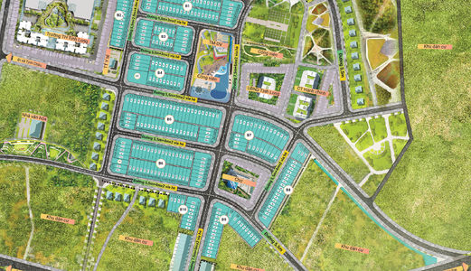 Bán Đất Dự Án Tăng Long Ven Sông Trà Khúc Giá Rẻ