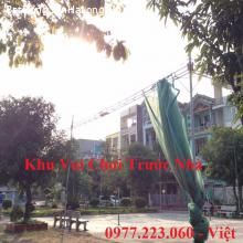 Bán Lô B7-7 Kđt Vựng Đâng Đối Diện Vườn Hoa. Dt:82.5M2. Mt:5.5M, Hướng:Tây Bắc !!! 