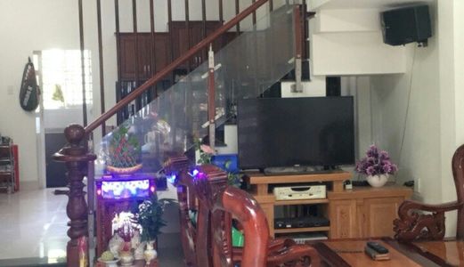 Bán Nhanh Nhà Hxh 2295 Htp . Dt 4.3X13M. Nở Hậu 5M. 1Tr,1L,2Pn. Giá 2.73 Tỷ 