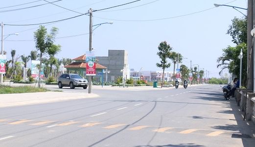 Mở Bán Đất Nền Dự Án Dự An Giai Đoạn 1