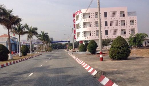 Mở Bán Đất Nền Dự Án Dự An Giai Đoạn 1