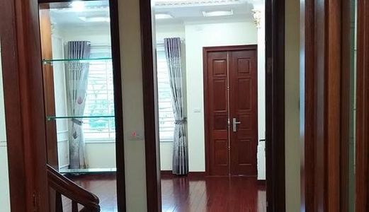 Hiếm! Mặt Phố! View Hồ! Kinh Doanh Đỉnh! P. Kim Đồng, Diện Tích 66M2 x 5 Tầng, Giá 8.6 Tỷ.