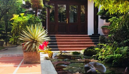 Biệt Thự Vườn 3 Tầng 312M2 Cạnh Công Viên Văn Hóa Huế. Lh 0941.533.433