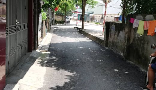 Bán Gấp Mảnh Đất Cực Đẹp Ở Phúc Đồng, Ngõ 4M, Giá 45 Triệu/m2. Lh 01649722248