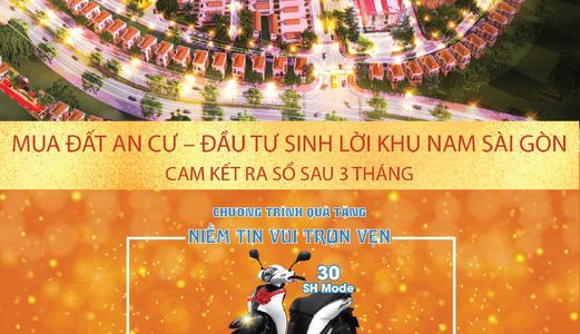 Trị Yên Riverside Đô Thị Mới Vị Thế Mới Trong Tương Lai Tiếp Giáp Nam Sài Gòn