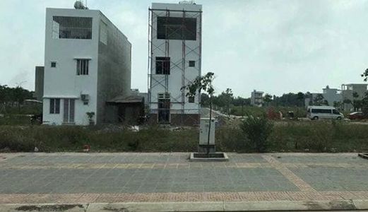 Bán Đất Gần Chợ Bình Chánh, Đường Đinh Đức Thiện, Sổ Hồng Riêng,Chỉ 400Triệu