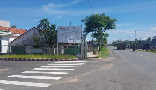 Cần Bán Lô Đất Thổ Cư Ngã 3 Mỹ Hạnh,Tỉnh Lộ 9-Nguyễn Văn Bứa (Gần Cầu Lớn Hóc Môn)