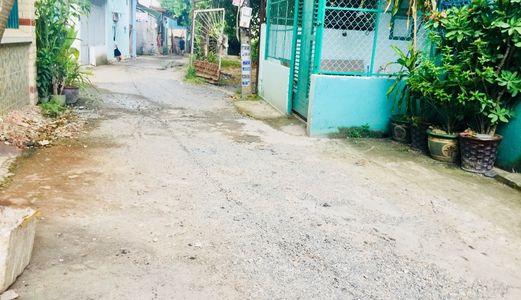 Bán Lô Đất Mặt Tiền Hẻm 5M Đường Đông Hưng Thuận 42 Phường Tân Hưng Thuận Quận 12