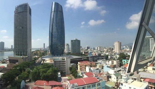 Bán Căn Góc Đà Nẵng Plaza View Sông Hàn 2 Phòng Ngủ