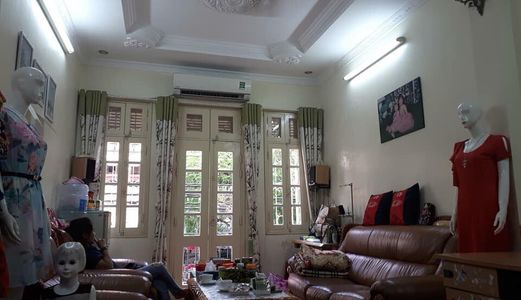 Nhà Mặt Phố Phường Hàng Gai, Hoàn Kiếm, 5 Tầng 42M2, 19,8 Tỷ.