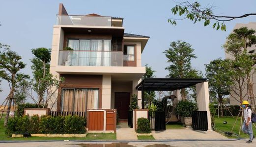 Khu Biệt Thự Ven Sông Swanbay Đảo Đại Phước - Thiết Kế Phong Cách Pháp, Gía ~10 Tỷ, Tt 50% Nhận Nhà