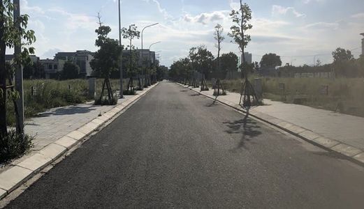 Khu Biệt Thự Vip Nhất Khu Vực Đà Nẵng, Cạnh Con Sông Hàn Thơ Mộng