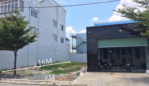 Cần Sang Lại 3 Nền Đất Đã Thổ Cư, Gần Bệnh Viện Chợ Rẫy 2, Giá 750 Triệu!