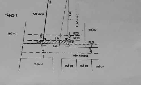 Bán 2 Lô Đất Liền Kề Hẻm 2/ Phan Huy Ích P14 Gò Vấp Đã Tách, Có Shr!