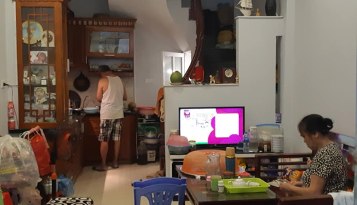 Bán Nhà Rẻ Nhất Hà Nội, Hoàng Mai, Nguyễn Đức Cảnh, Nhà Đẹp 29M2 X 4 Tầng - Chỉ 1,6 Tỷ