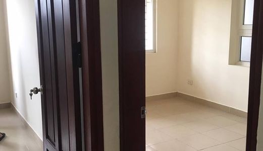 Cho Thuê Chung Cư Tại Hoàng Văn Thái Nội Thất Cơ Bản