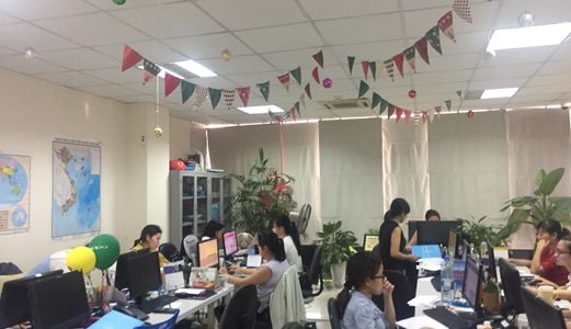 Cho Thuê Văn Phòng Cực Đẹp 50M2, Mặt Phố Nguyễn Trãi, Thanh Xuân