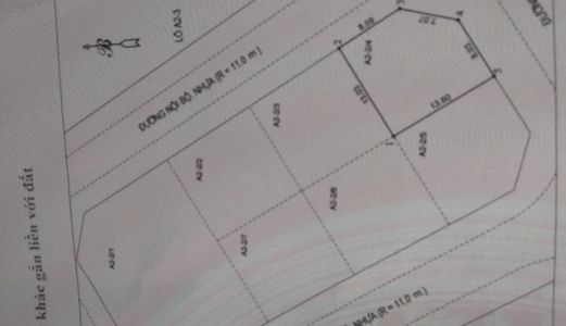 Đất Lô Góc 2 Mặt Tiền Khu Đô Thị Chí Linh Phường 10 - 0977 220 220