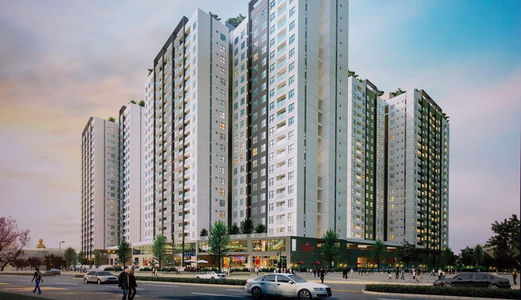 Akari City - Căn Hộ Mặt Tiền Võ Văn Kiệt - Thành Phố Ánh Sáng 