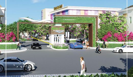 Đất Nền Khu Nam Sài Gòn - Trị Yên Riverside Chiết Khấu Khủng Lên Đến 16% 