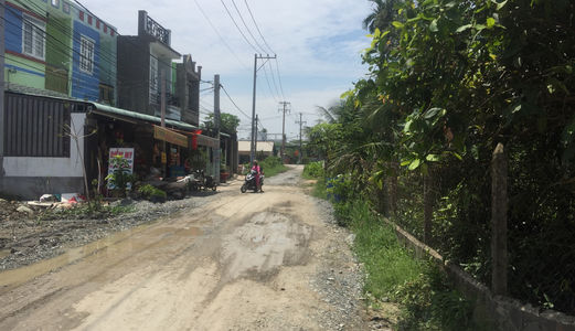 Cần Tiền Nên Bán Gấp Lô Đất Nền Củ Chi Thuộc Xã Bình Mỹ, Diện Tích 80M2, Sổ Riêng