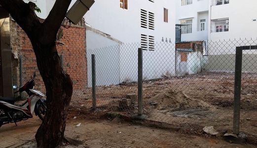 Bán Đất Mặt Tiền Đường Hồng Bàng Tân Lập Nha Trang