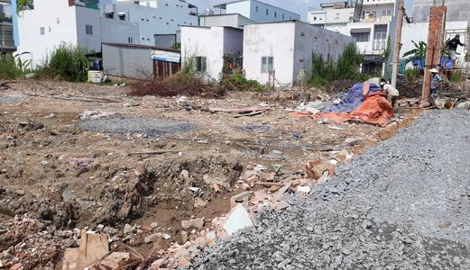  Bán Đất Sổ Đỏ Riêng Xây Dựng Tự Do Ngay Trung Tâm Quận 7, Sau Dự Án Quận 7 Saigon Riveside Hưng Thịnh